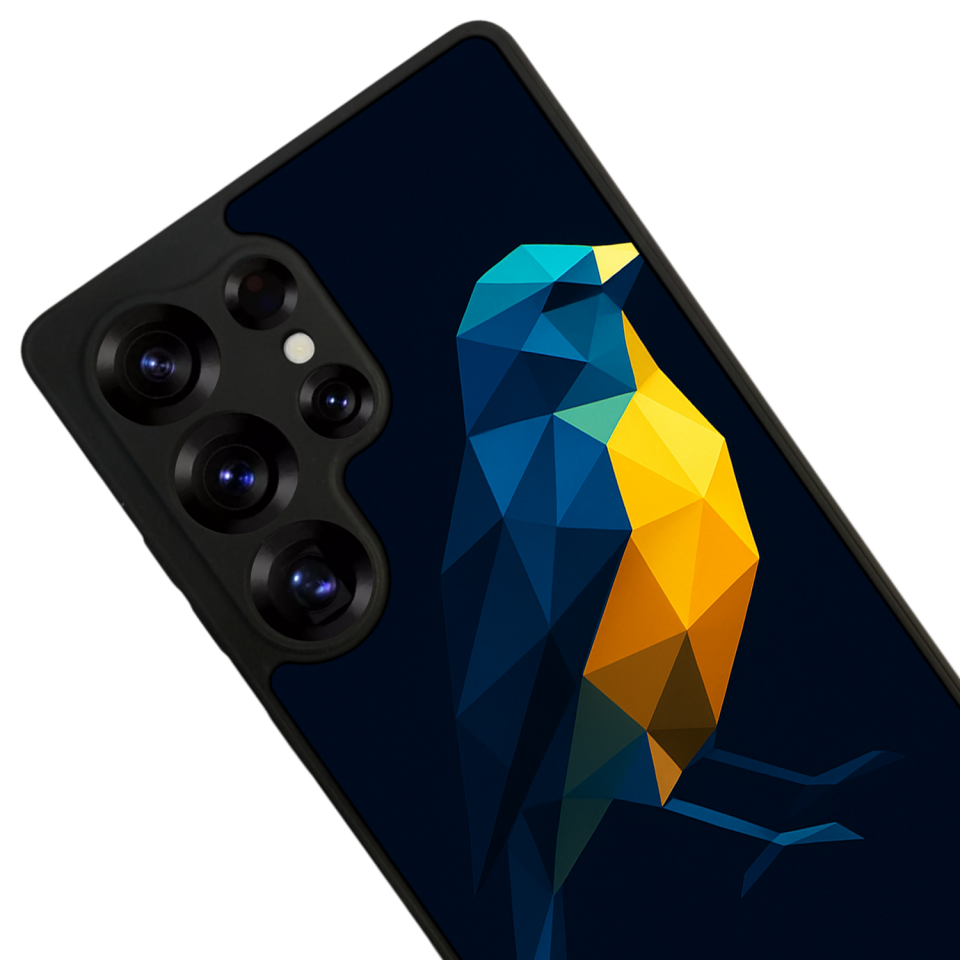 Samsung Galaxy S25 Ultra Uyumlu Fenerbahce Tasarımlı Glossy Premium Kılıf