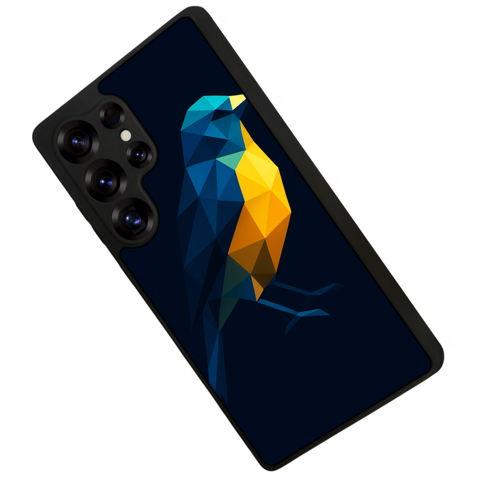 Samsung Galaxy S25 Ultra Uyumlu Fenerbahce Tasarımlı Glossy Premium Kılıf