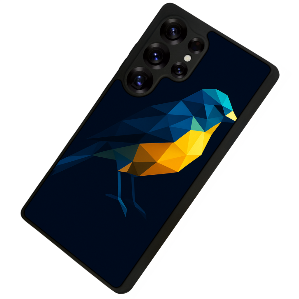 Samsung Galaxy S25 Ultra Uyumlu Fenerbahce Tasarımlı Glossy Premium Kılıf