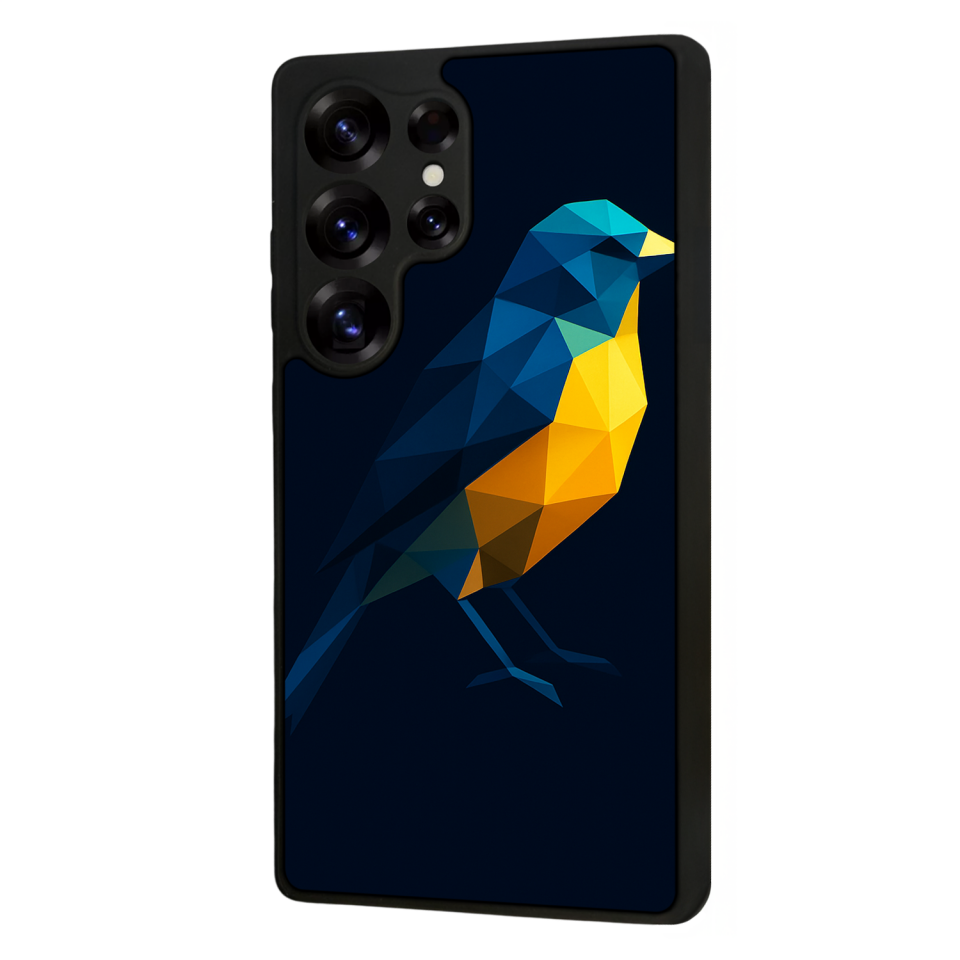 Samsung Galaxy S25 Ultra Uyumlu Fenerbahce Tasarımlı Glossy Premium Kılıf