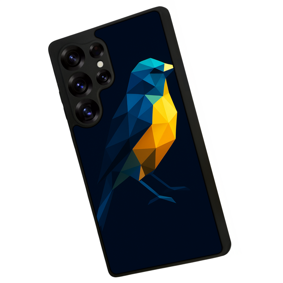 Samsung Galaxy S25 Ultra Uyumlu Fenerbahce Tasarımlı Glossy Premium Kılıf