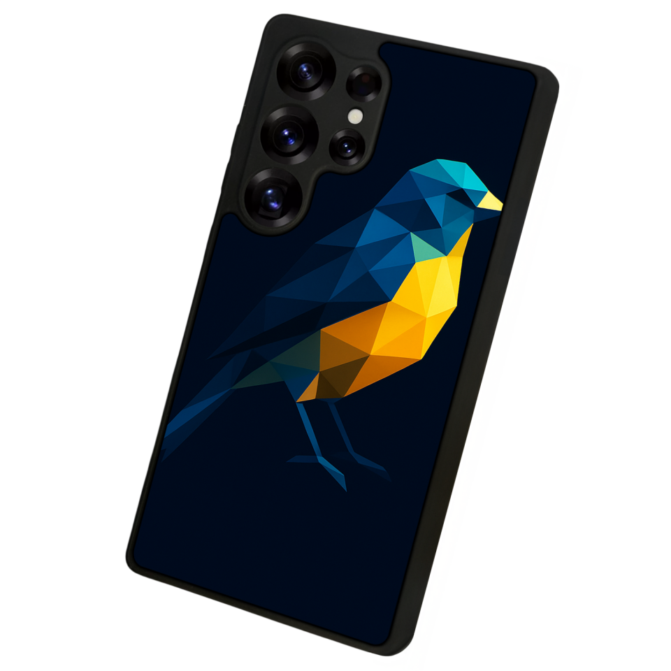 Samsung Galaxy S25 Ultra Uyumlu Fenerbahce Tasarımlı Glossy Premium Kılıf