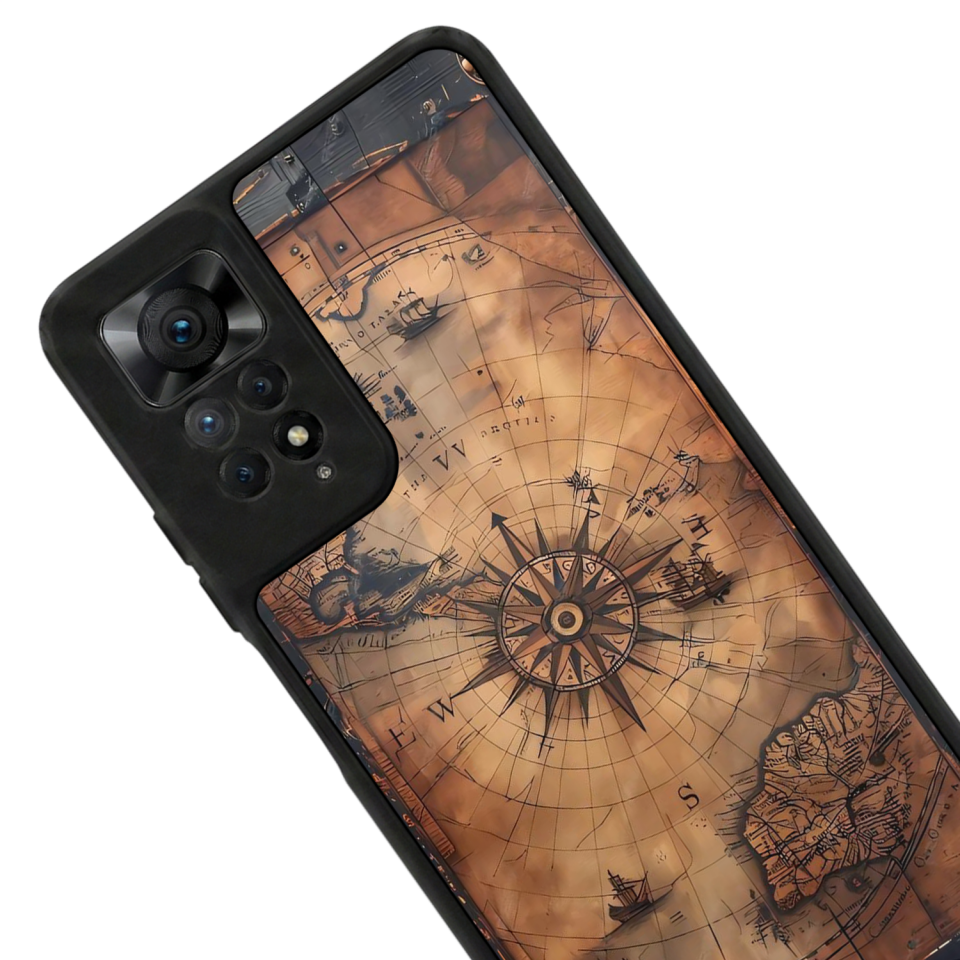 Xiaomi Redmi Note 12 Pro Uyumlu Hologram Leopar Tasarımlı Glossy Premium Kılıf