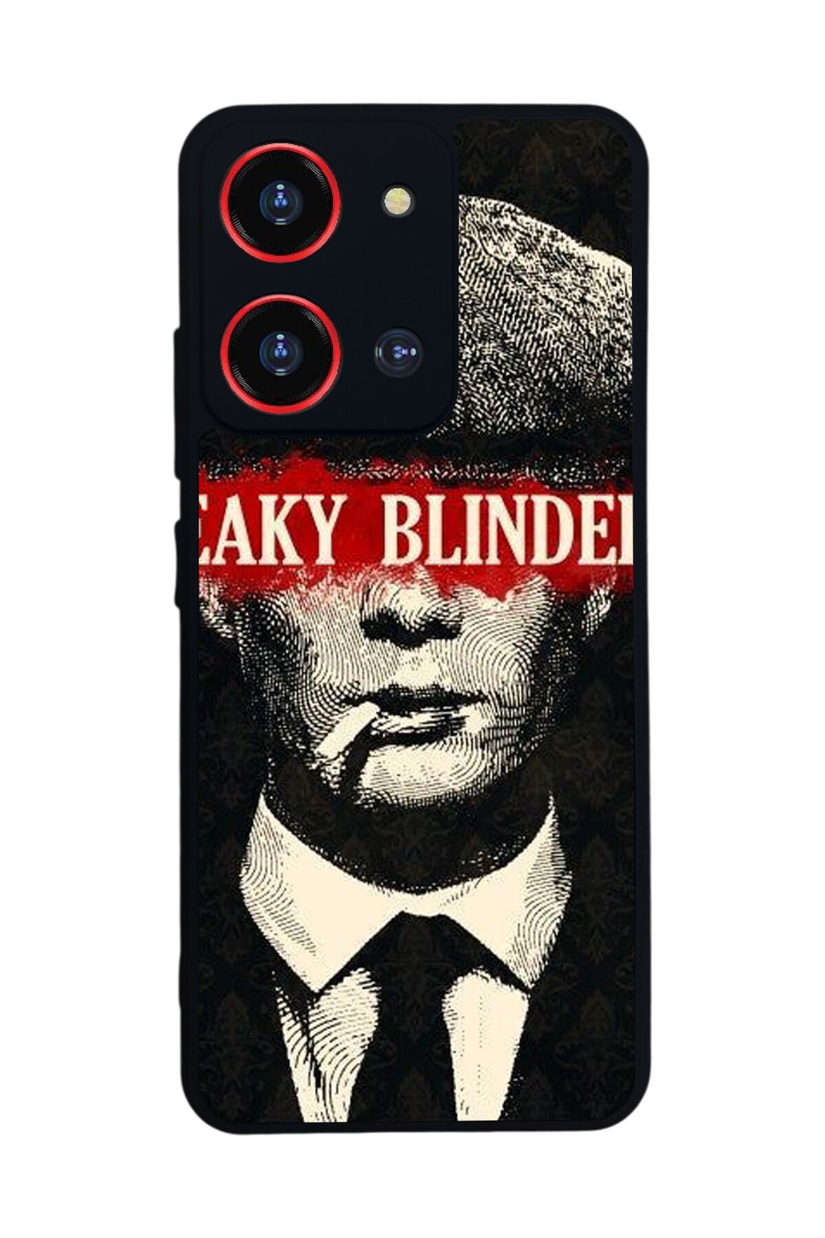 Reeder S19 Max Pro S 108MP Uyumlu Peaky Blinders Tasarımlı Glossy Premium Kılıf
