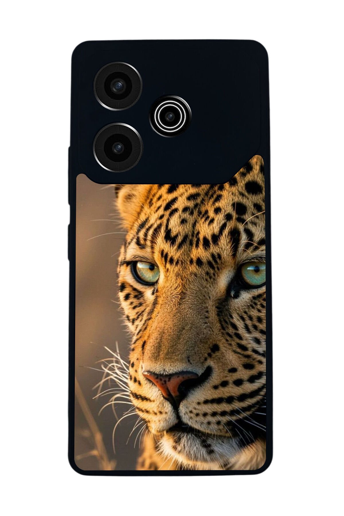 Tecno Pova 6 Uyumlu Cita Tasarımlı Glossy Premium Kılıf