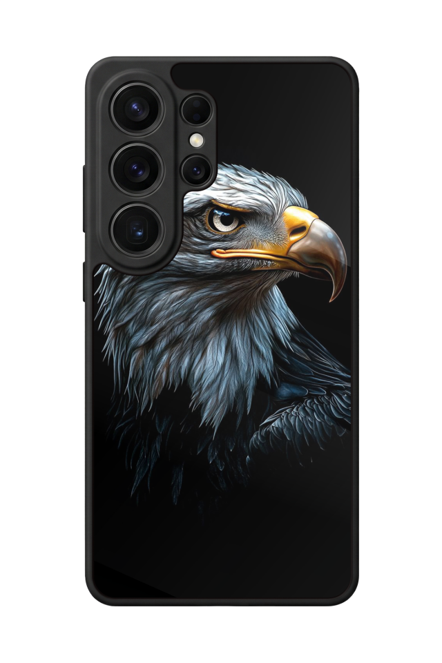 Samsung Galaxy S26 Ultra Uyumlu Besiktas Tasarımlı Glossy Premium Kılıf