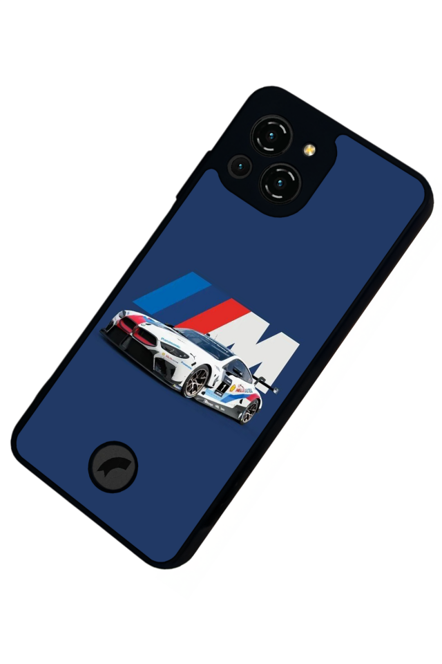 Reeder S23 Pro Max Uyumlu BMW Tasarımlı Glossy Premium Kılıf