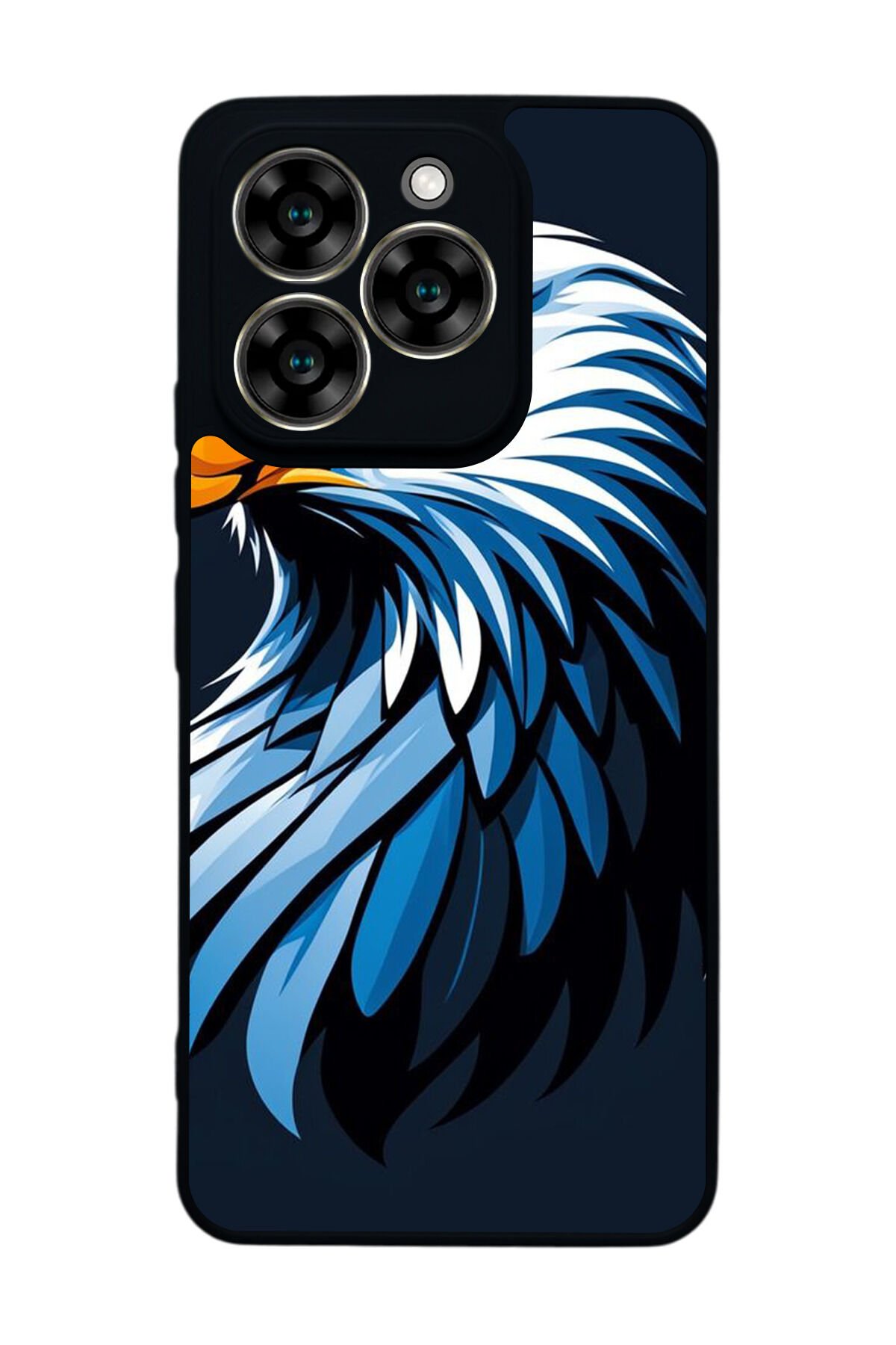 Reeder S919 Uyumlu Besiktas Tasarımlı Glossy Premium Kılıf