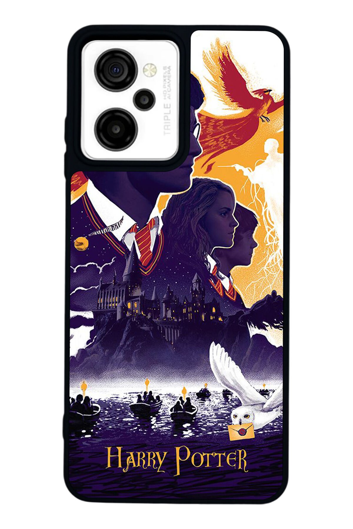 Casper Via M40 Uyumlu Siyah Silikon Kılıf Çiziklere ve Darbelere Karşı Koruma