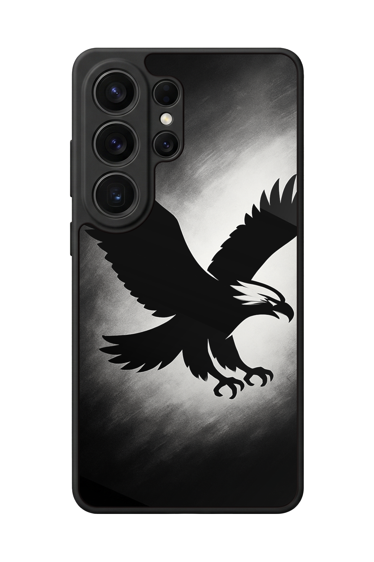 Samsung Galaxy S26 Ultra Uyumlu Besiktas Tasarımlı Glossy Premium Kılıf