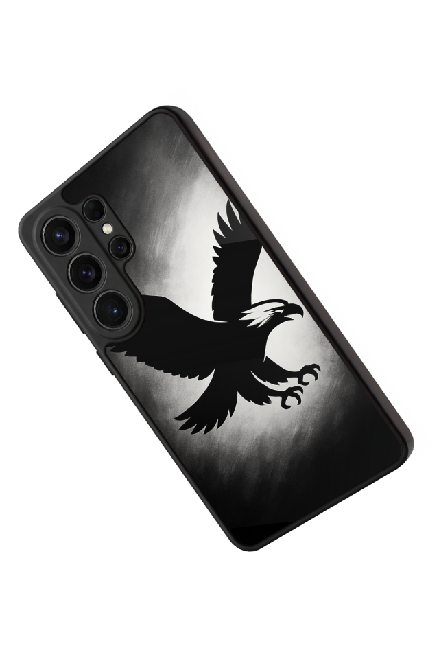 Samsung Galaxy S26 Ultra Uyumlu Besiktas Tasarımlı Glossy Premium Kılıf