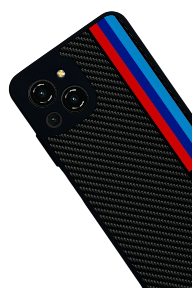 Reeder S23 Pro Max Uyumlu BMW Tasarımlı Glossy Premium Kılıf