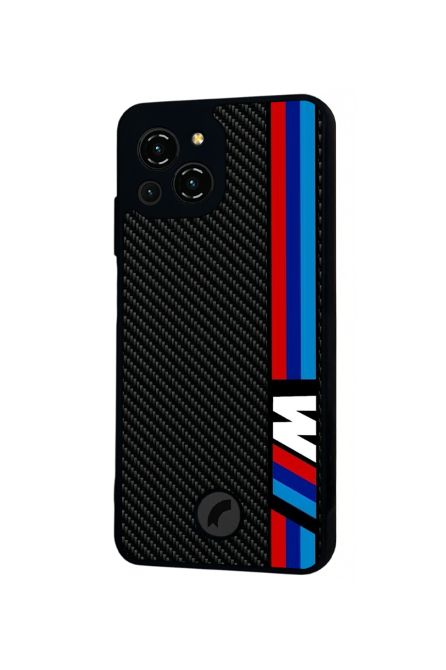 Reeder S23 Pro Max Uyumlu BMW Tasarımlı Glossy Premium Kılıf