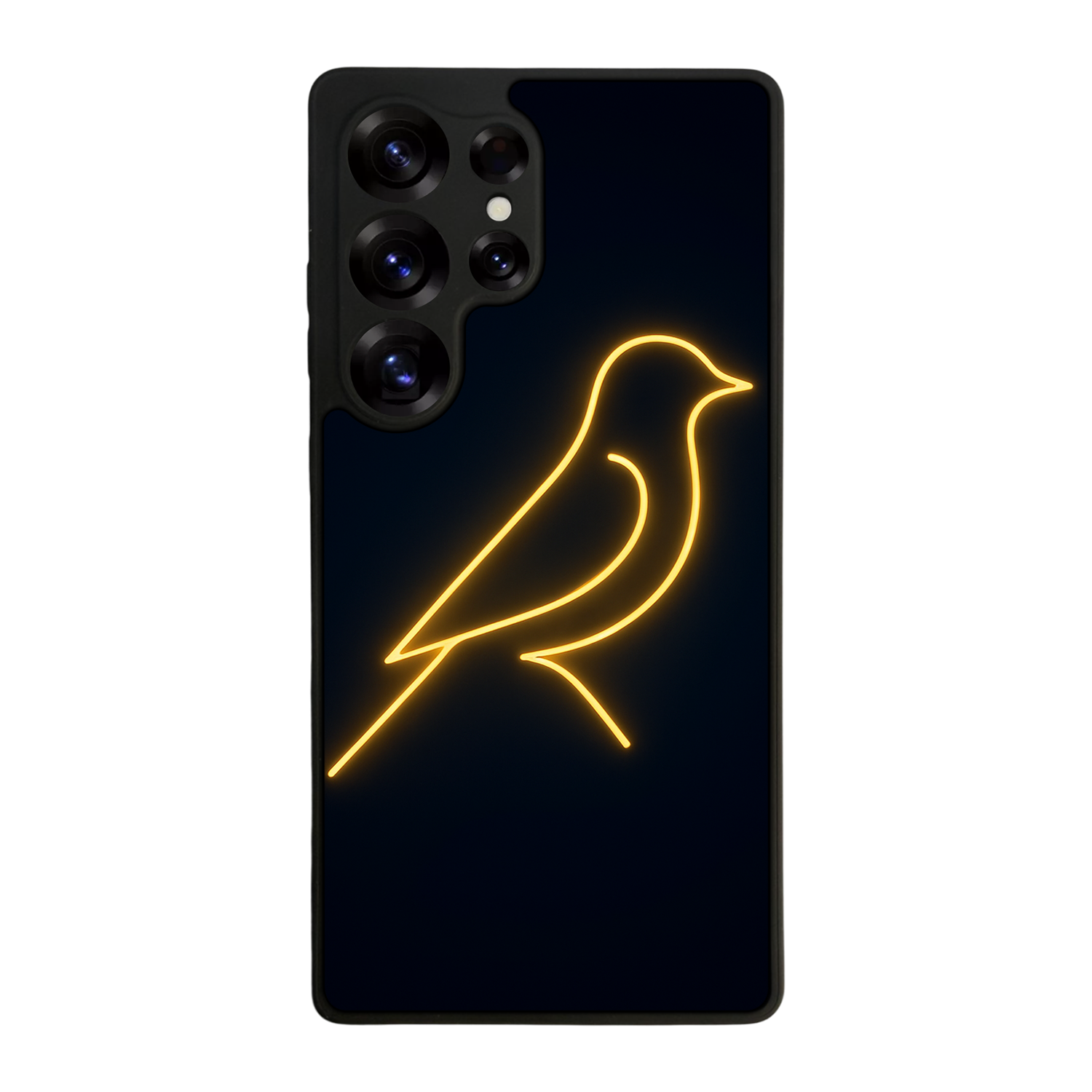 Samsung Galaxy S25 Ultra Uyumlu Fenerbahce Tasarımlı Glossy Premium Kılıf