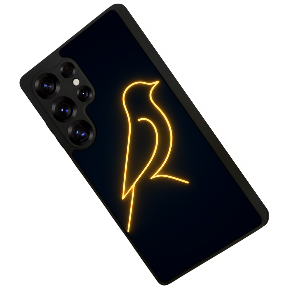 Samsung Galaxy S25 Ultra Uyumlu Fenerbahce Tasarımlı Glossy Premium Kılıf