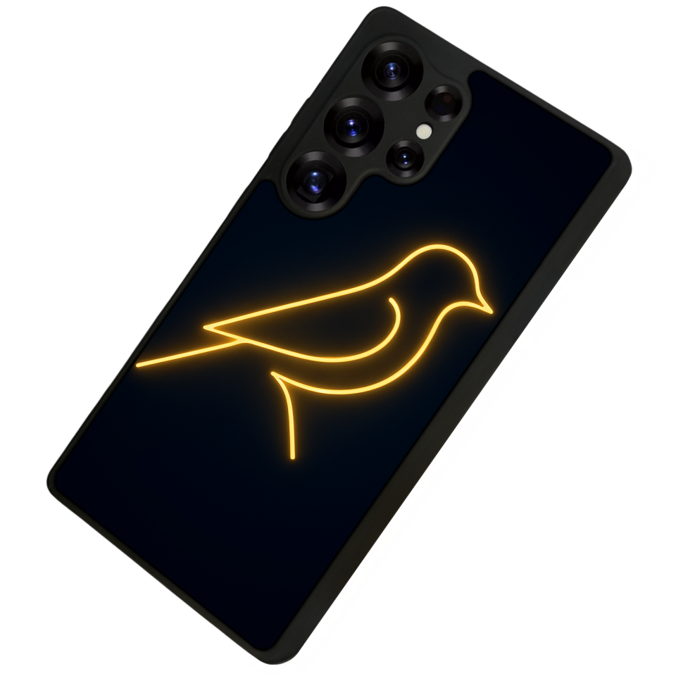 Samsung Galaxy S25 Ultra Uyumlu Fenerbahce Tasarımlı Glossy Premium Kılıf