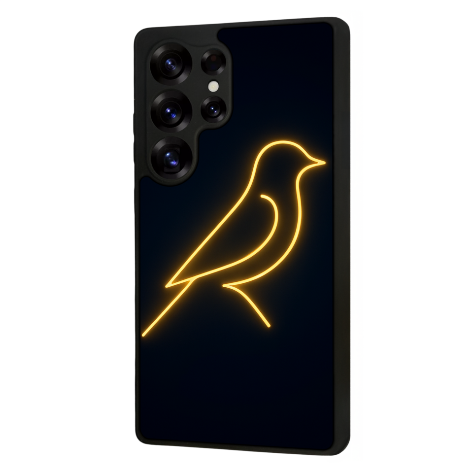 Samsung Galaxy S25 Ultra Uyumlu Fenerbahce Tasarımlı Glossy Premium Kılıf