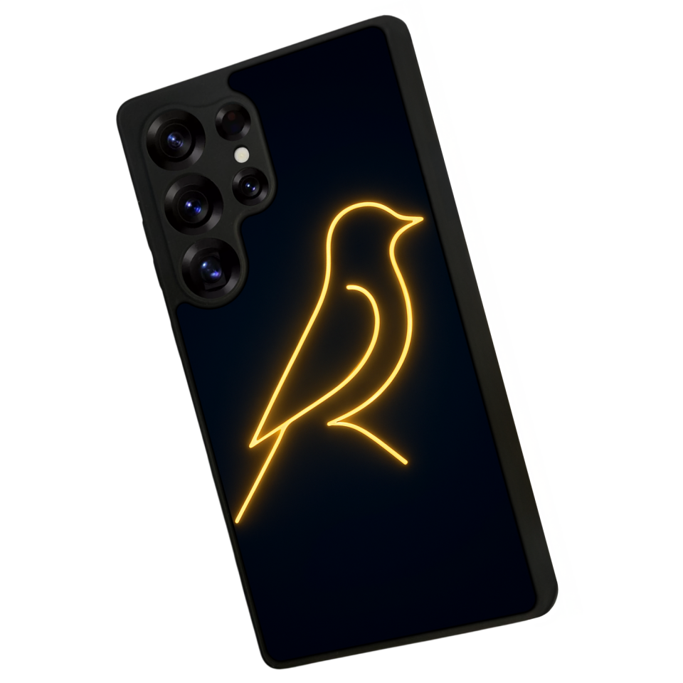 Samsung Galaxy S25 Ultra Uyumlu Fenerbahce Tasarımlı Glossy Premium Kılıf