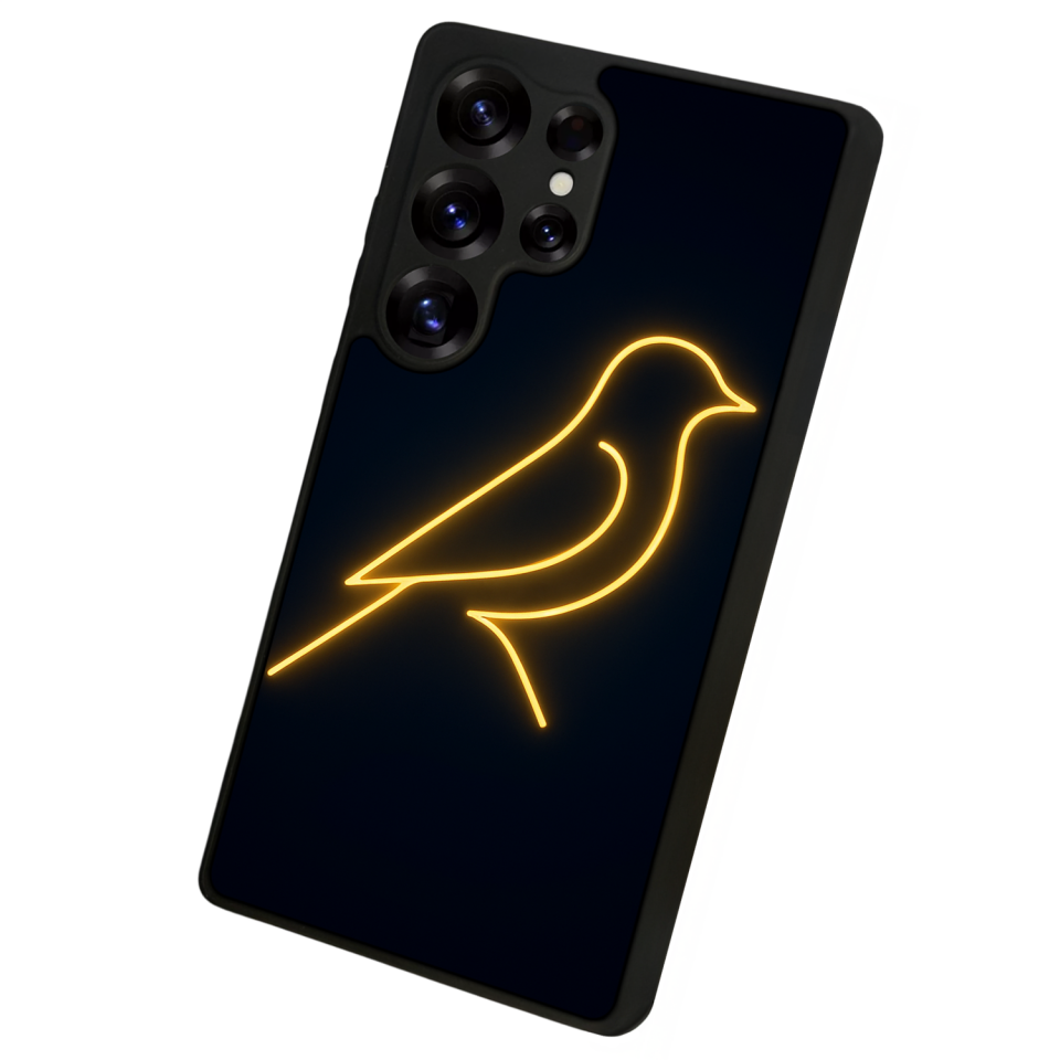 Samsung Galaxy S25 Ultra Uyumlu Fenerbahce Tasarımlı Glossy Premium Kılıf