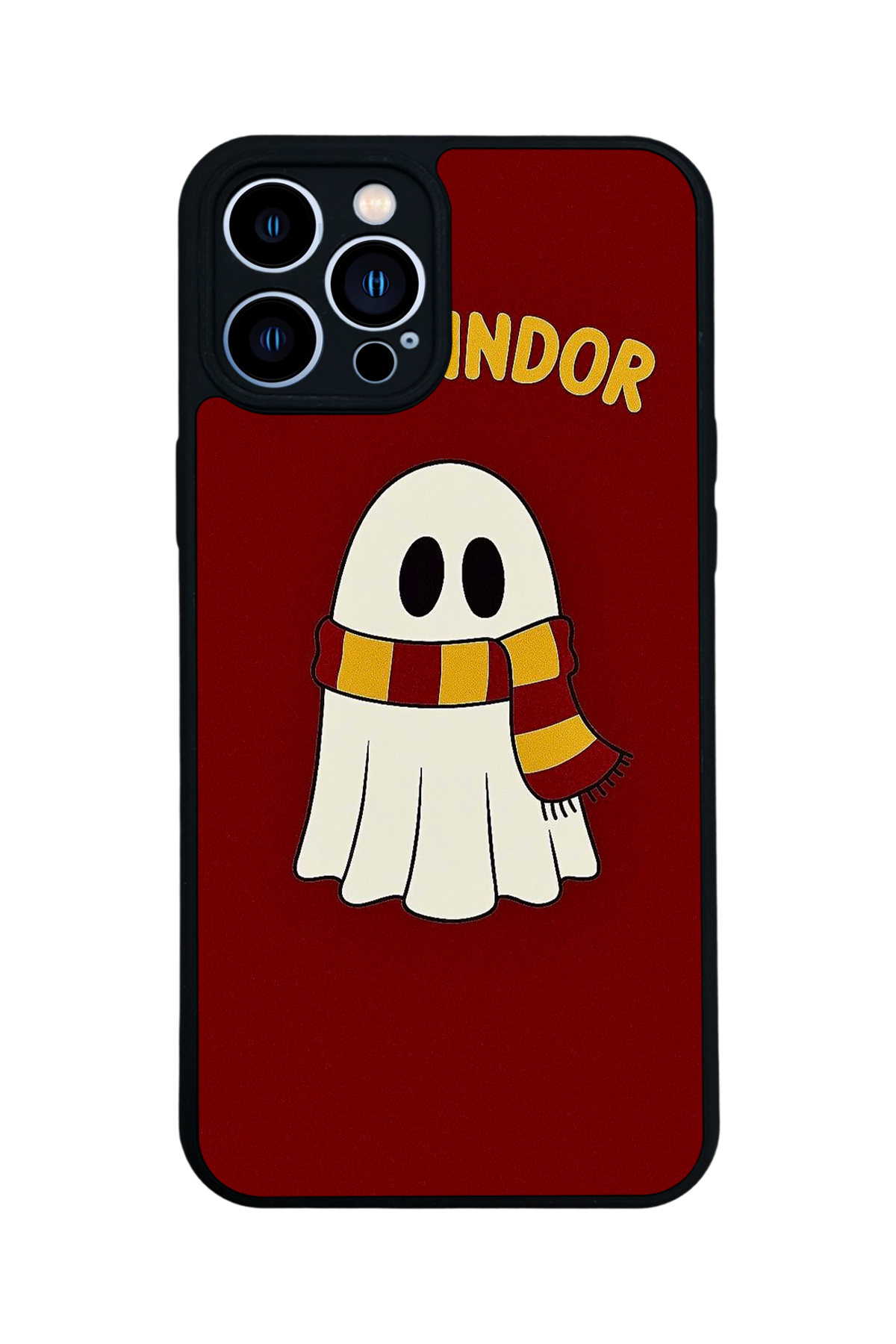 iPhone 13 Pro Max Uyumlu HarryPotter Tasarımlı Glossy Premium Kılıf