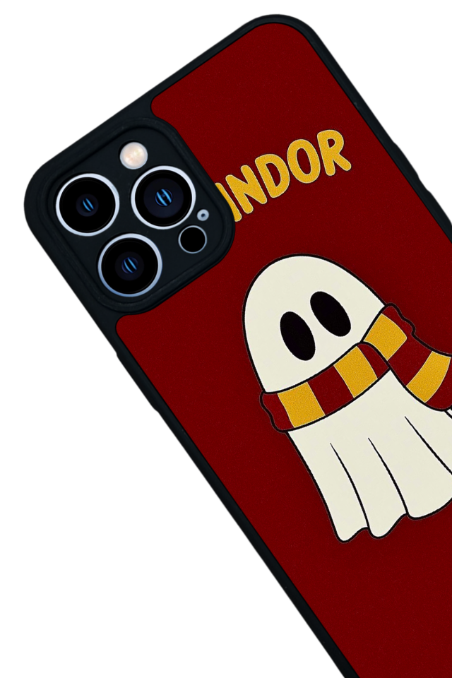 iPhone 13 Pro Max Uyumlu HarryPotter Tasarımlı Glossy Premium Kılıf