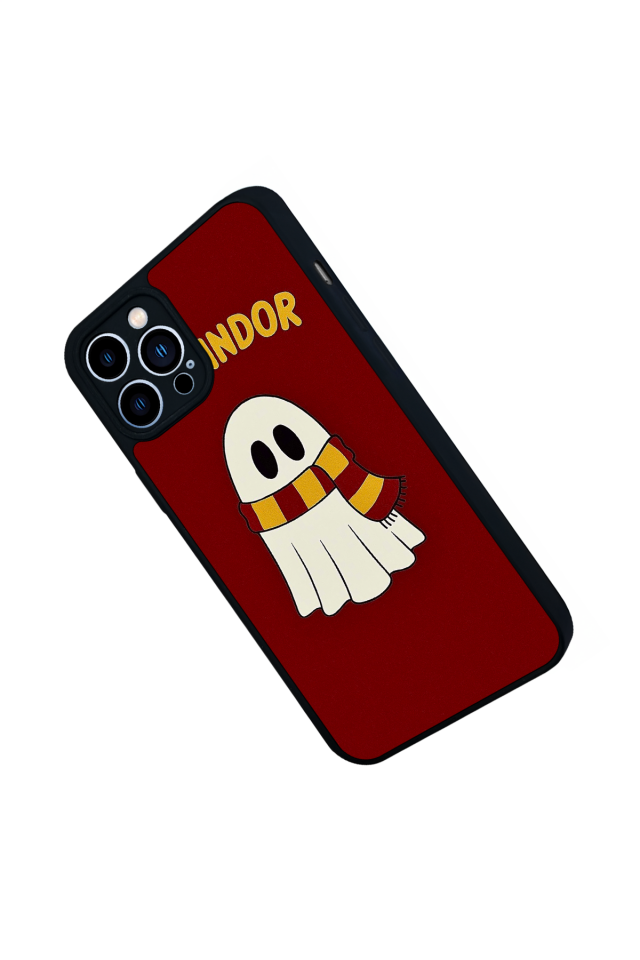 iPhone 13 Pro Max Uyumlu HarryPotter Tasarımlı Glossy Premium Kılıf