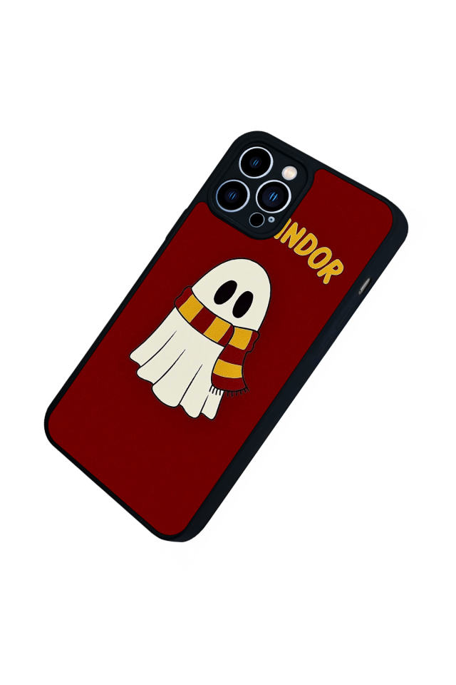 iPhone 13 Pro Max Uyumlu HarryPotter Tasarımlı Glossy Premium Kılıf