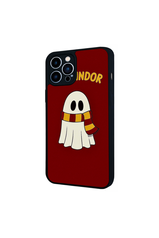 iPhone 13 Pro Max Uyumlu HarryPotter Tasarımlı Glossy Premium Kılıf