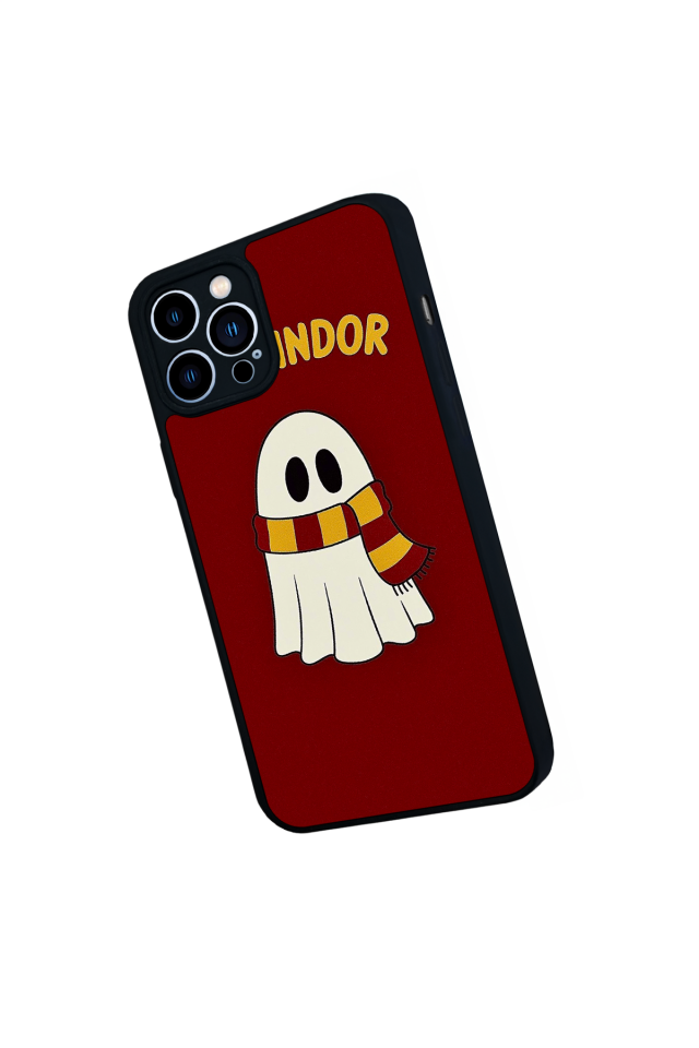 iPhone 13 Pro Max Uyumlu HarryPotter Tasarımlı Glossy Premium Kılıf
