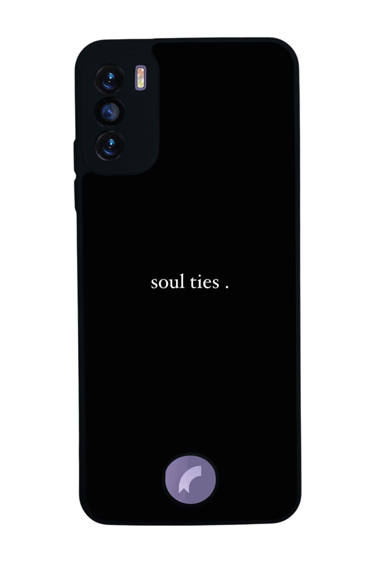 Reeder S19 Max Pro S Uyumlu SOUL Tasarımlı Glossy Premium Kılıf