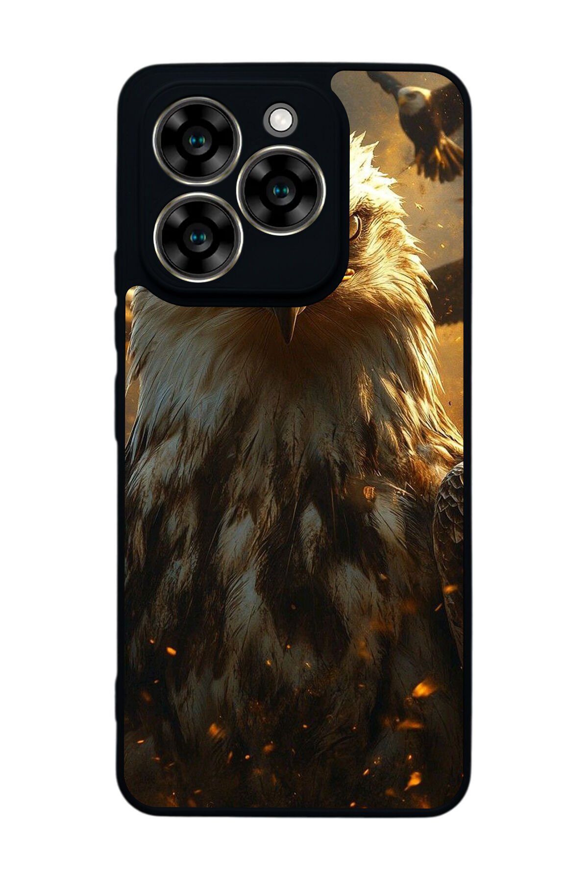 Reeder S919 Uyumlu Besiktas Tasarımlı Glossy Premium Kılıf