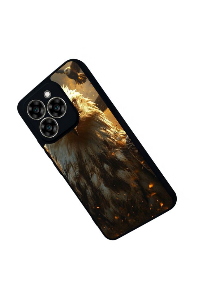 Reeder S919 Uyumlu Besiktas Tasarımlı Glossy Premium Kılıf