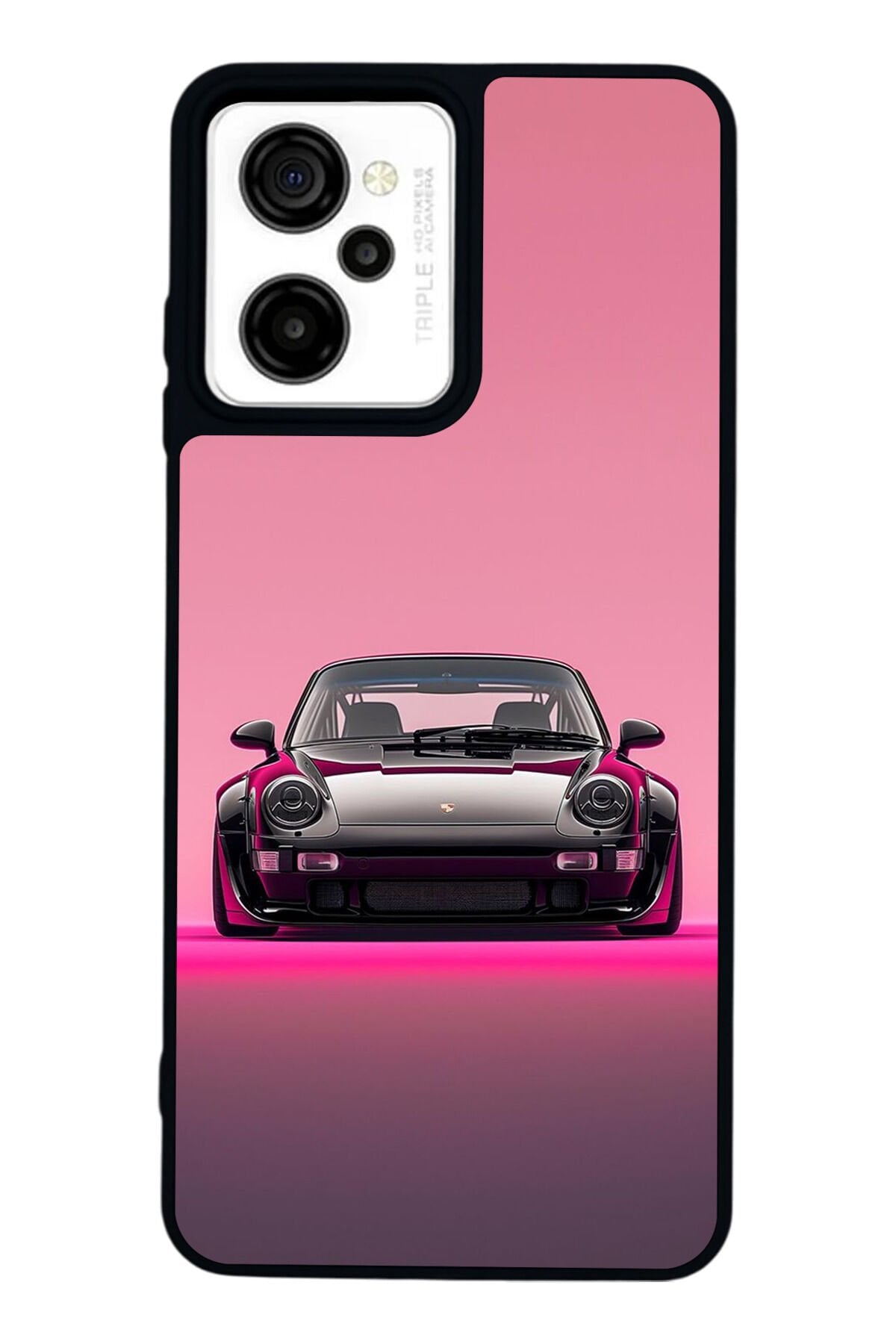 Casper Via M40 Uyumlu Siyah Silikon Kılıf Çiziklere ve Darbelere Karşı Koruma