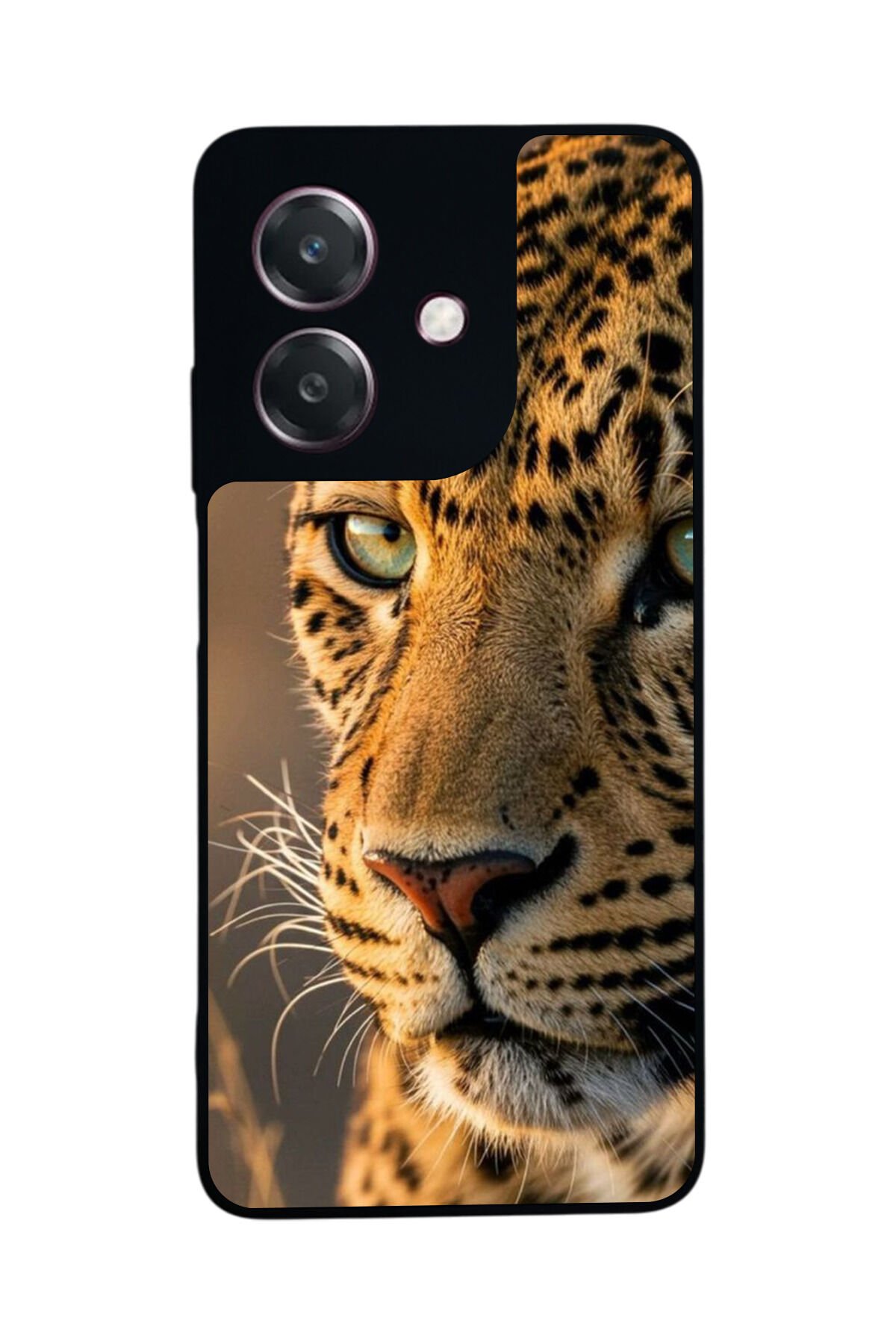 Oppo A3 5G Uyumlu Cita Tasarımlı Glossy Premium Kılıf