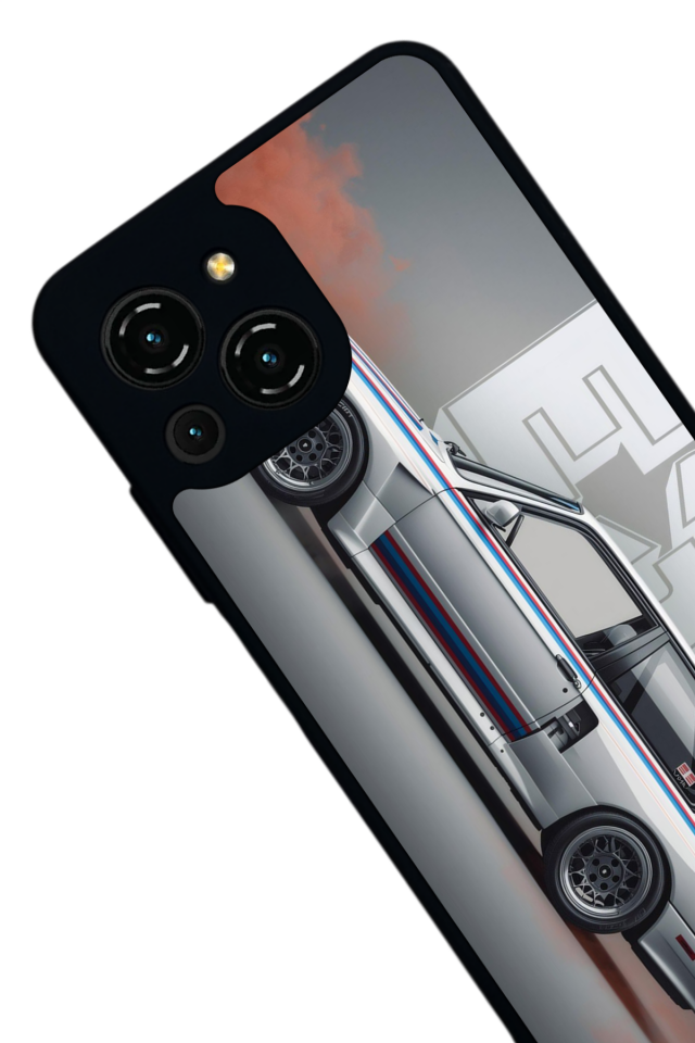 Reeder S23 Pro Max Uyumlu BMW Tasarımlı Glossy Premium Kılıf