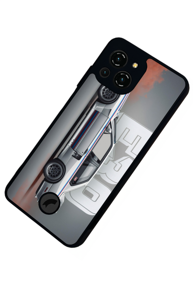 Reeder S23 Pro Max Uyumlu BMW Tasarımlı Glossy Premium Kılıf