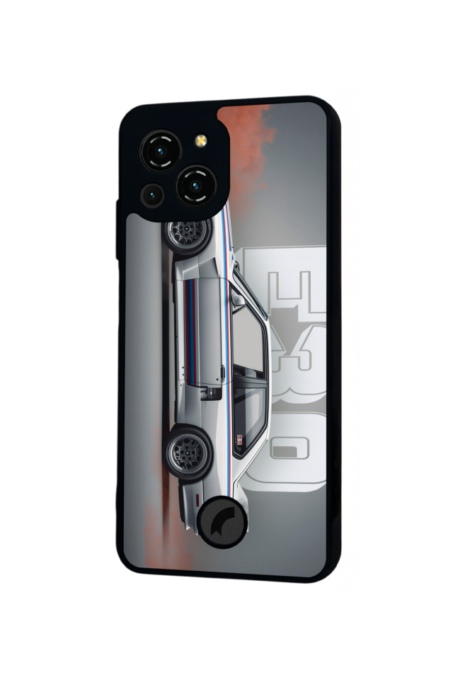 Reeder S23 Pro Max Uyumlu BMW Tasarımlı Glossy Premium Kılıf