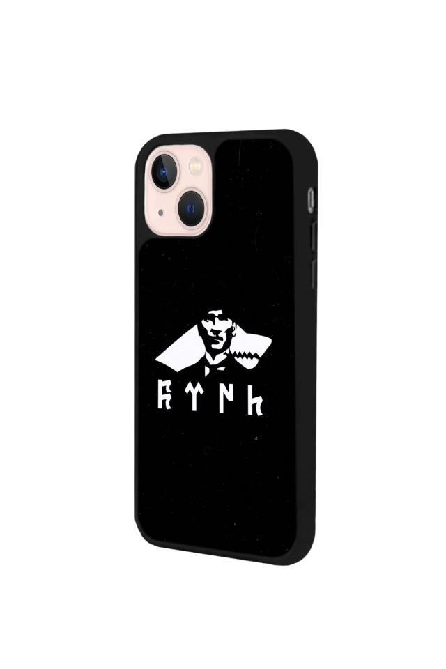 iPhone 15 Uyumlu Türk Tasarımlı Glossy Premium Kılıf