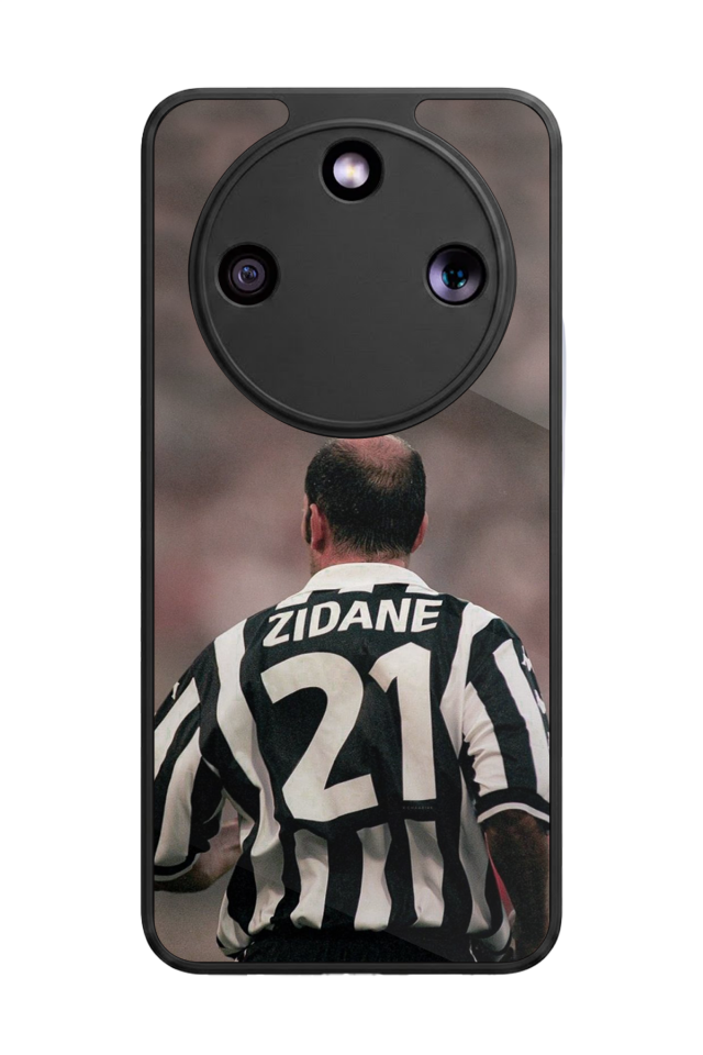 Honor Magic 8 Lite Uyumlu Neymar Tasarımlı Glossy Premium Kılıf