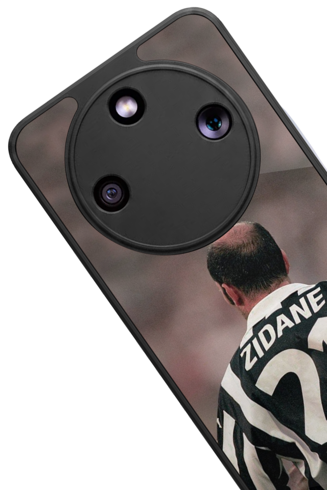 Honor Magic 8 Lite Uyumlu Neymar Tasarımlı Glossy Premium Kılıf