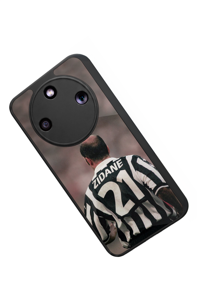 Honor Magic 8 Lite Uyumlu Neymar Tasarımlı Glossy Premium Kılıf