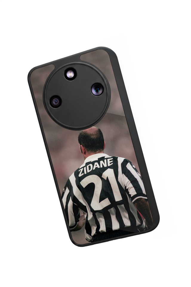 Honor Magic 8 Lite Uyumlu Neymar Tasarımlı Glossy Premium Kılıf