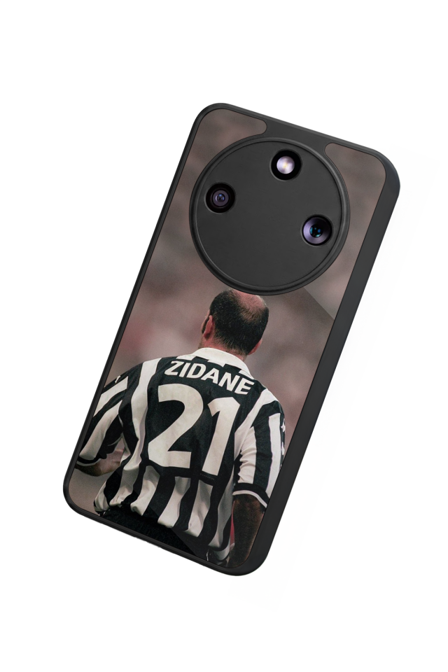 Honor Magic 8 Lite Uyumlu Neymar Tasarımlı Glossy Premium Kılıf