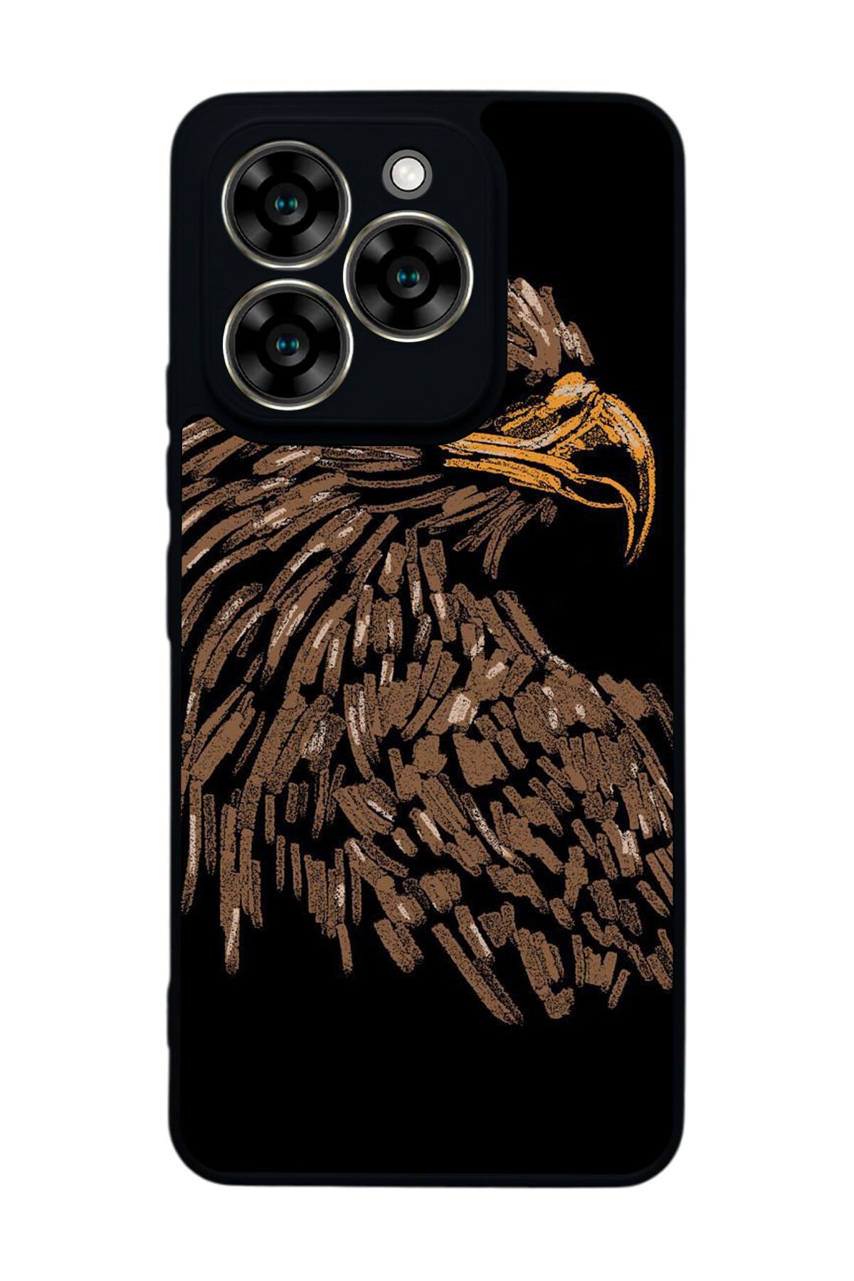 Reeder S919 Uyumlu Besiktas Tasarımlı Glossy Premium Kılıf