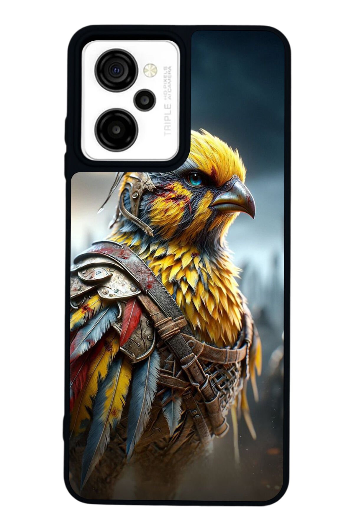 Casper Via M40 Uyumlu Siyah Silikon Kılıf Çiziklere ve Darbelere Karşı Koruma