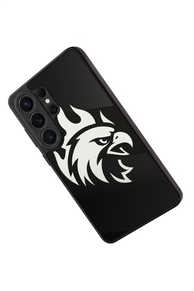 Samsung Galaxy S26 Ultra Uyumlu Besiktas Tasarımlı Glossy Premium Kılıf