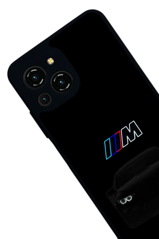 Reeder S23 Pro Max Uyumlu BMW Tasarımlı Glossy Premium Kılıf