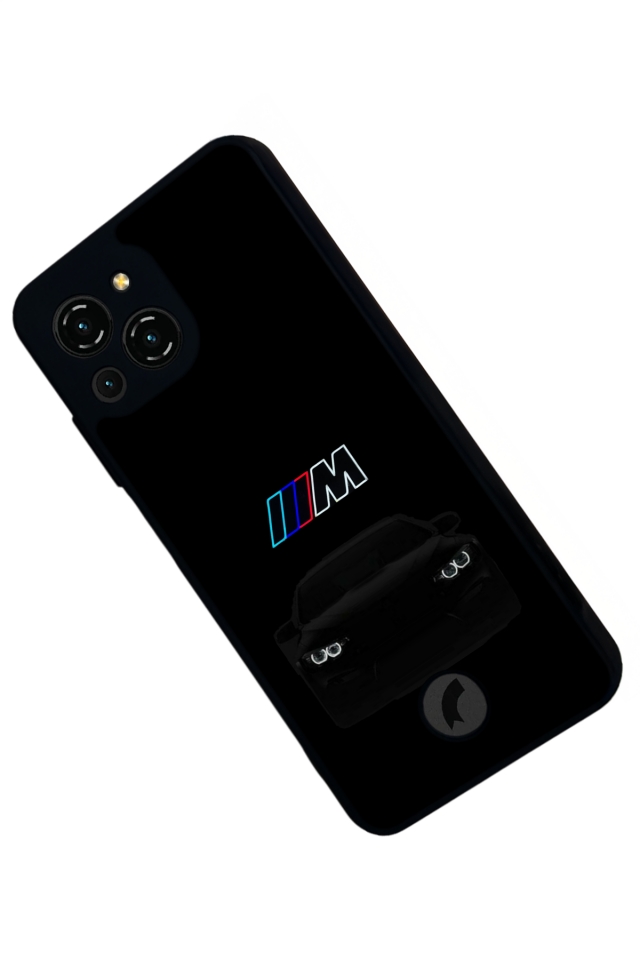 Reeder S23 Pro Max Uyumlu BMW Tasarımlı Glossy Premium Kılıf