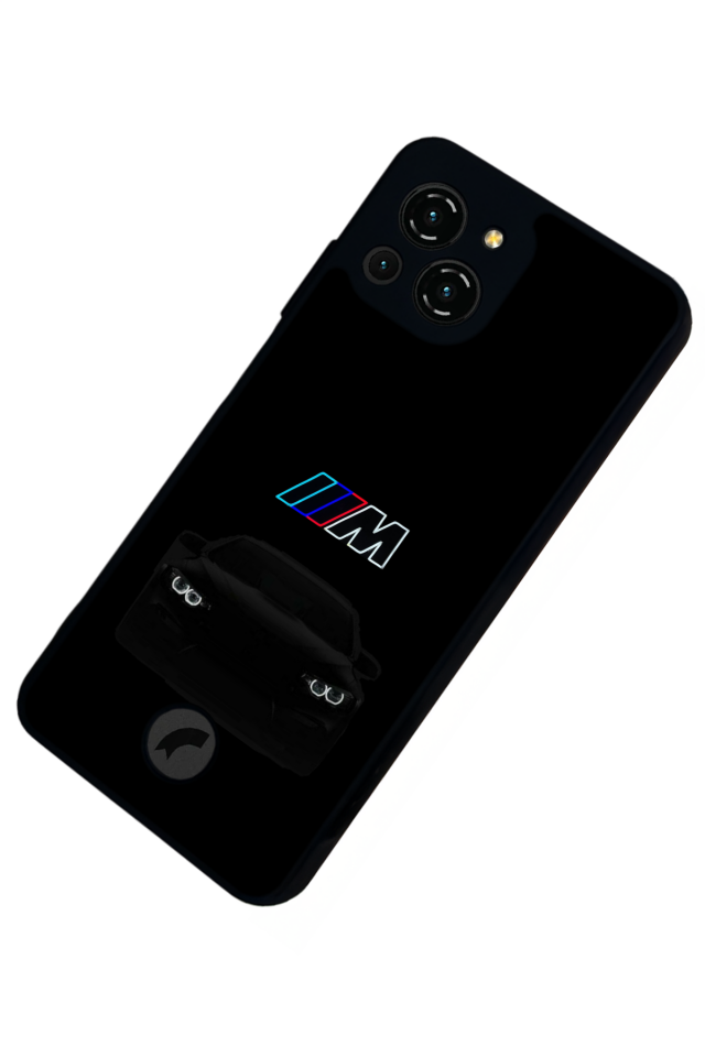 Reeder S23 Pro Max Uyumlu BMW Tasarımlı Glossy Premium Kılıf