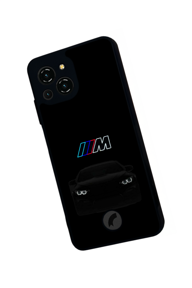 Reeder S23 Pro Max Uyumlu BMW Tasarımlı Glossy Premium Kılıf